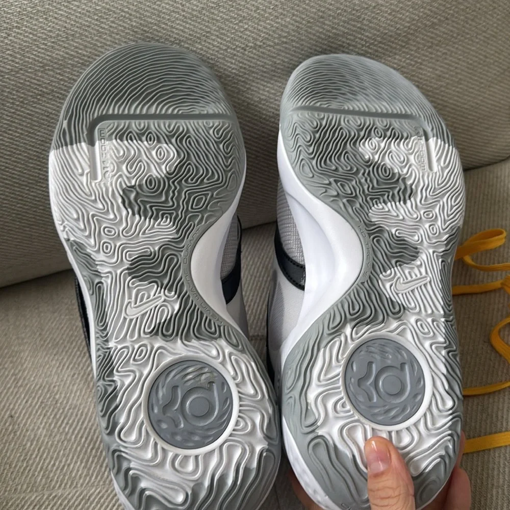 Nike KD Trey 5 X 'Wolf Grey'